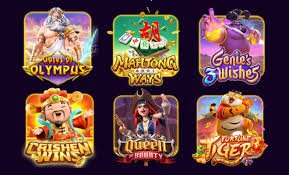 Antarmuka aplikasi mobile fulljitu menampilkan permainan slot dan live-dealer tables